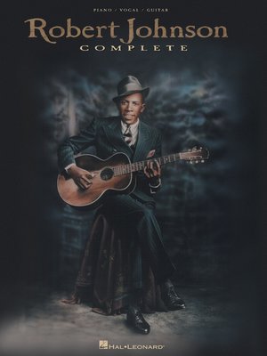 cover image of Robert Johnson Complete (Songbook)